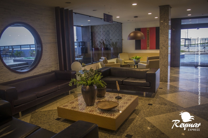 Imagen de los interiores del Hotel Reymar Macei&oacute;. Foto 9