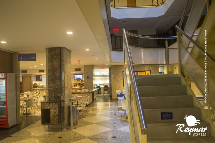 Imagen de los interiores del Hotel Reymar Macei&oacute;. Foto 10