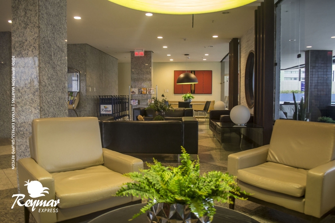 Imagen de los interiores del Hotel Reymar Macei&oacute;. Foto 11