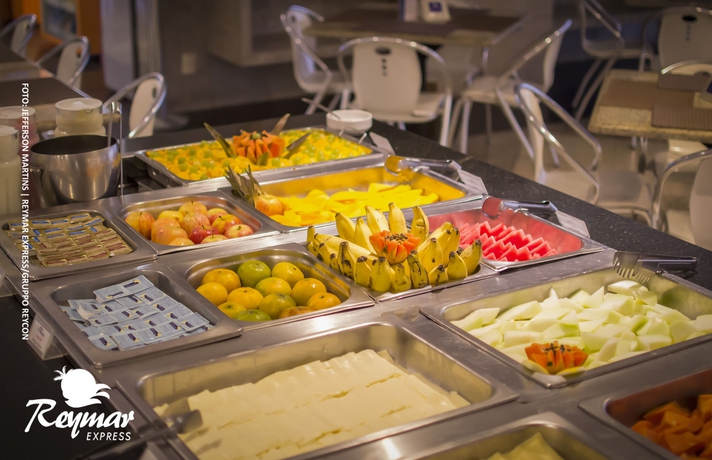 Imagen del bar/restaurante del Hotel Reymar Macei&oacute;. Foto 5