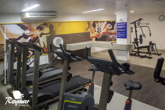 Imagen de los interiores del Hotel Reymar Macei&oacute;. Foto 14