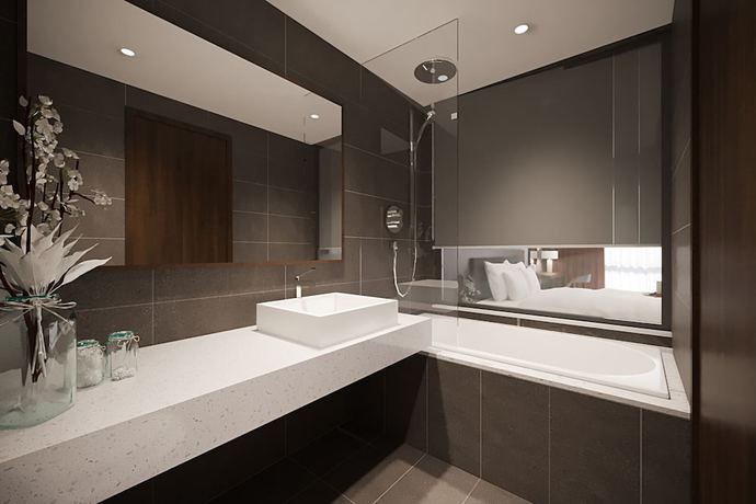 Imagen de la habitación del Hotel Reyna Hanoi. Foto 7