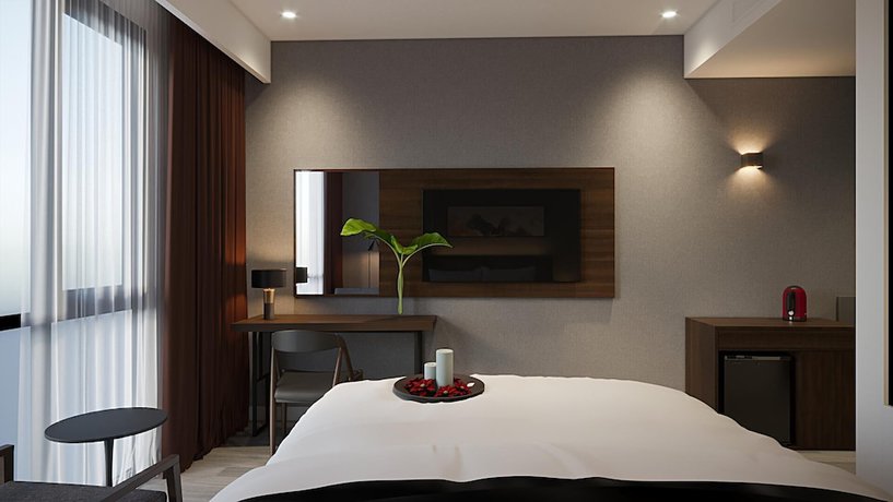 Imagen de la habitación del Hotel Reyna Hanoi. Foto 11