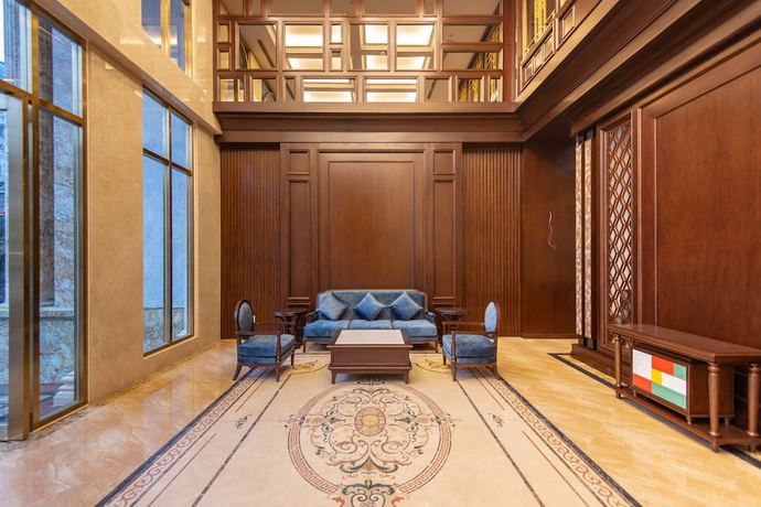 Imagen general del Hotel Reyna Luxury. Foto 1