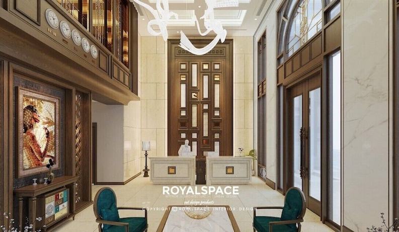 Imagen de los interiores del Hotel Reyna Luxury. Foto 20