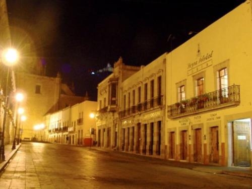 Imagen general del Hotel Reyna Soledad. Foto 3