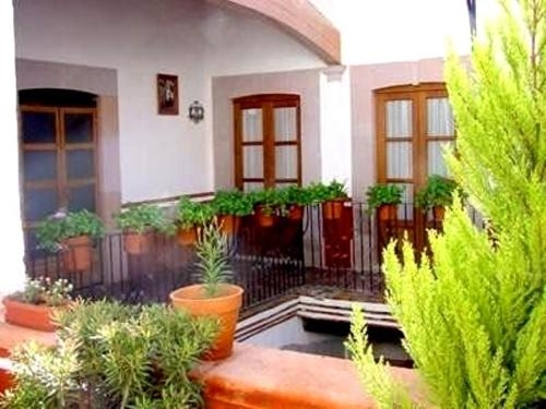 Imagen general del Hotel Reyna Soledad. Foto 5