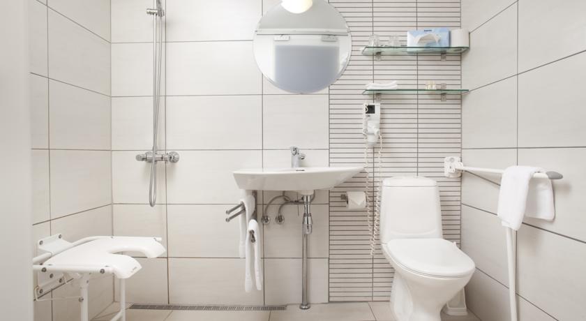 Imagen de los interiores del Hotel Reynihlid. Foto 10