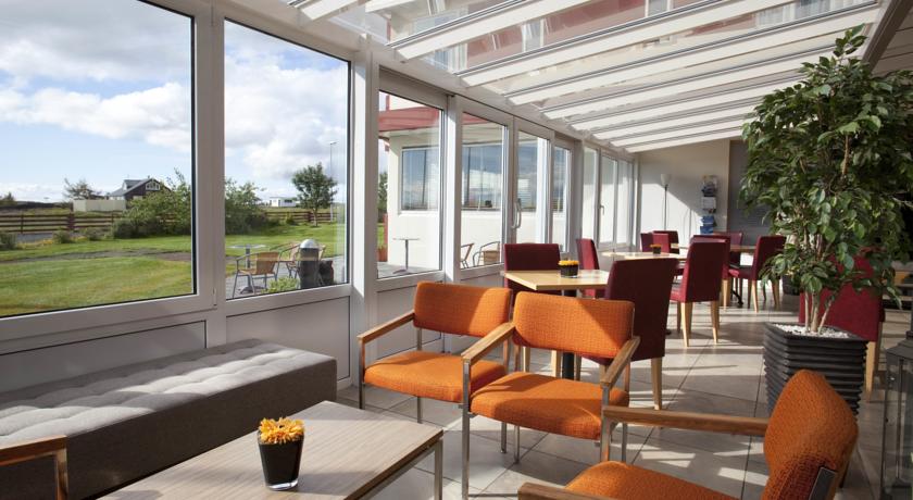 Imagen de los interiores del Hotel Reynihlid. Foto 11