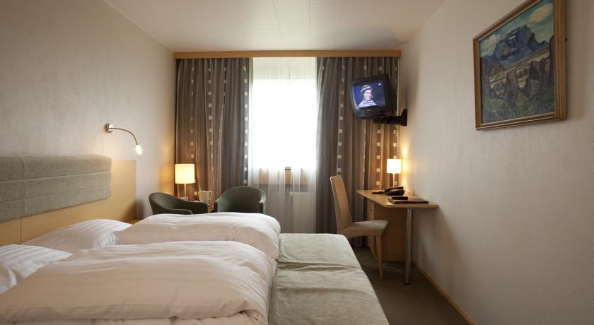 Imagen de la habitación del Hotel Reynihlid. Foto 5