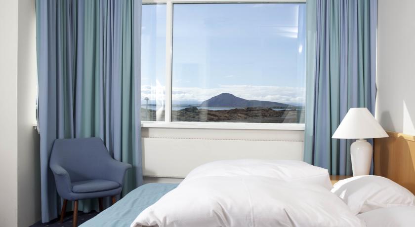 Imagen de la habitación del Hotel Reynihlid. Foto 8