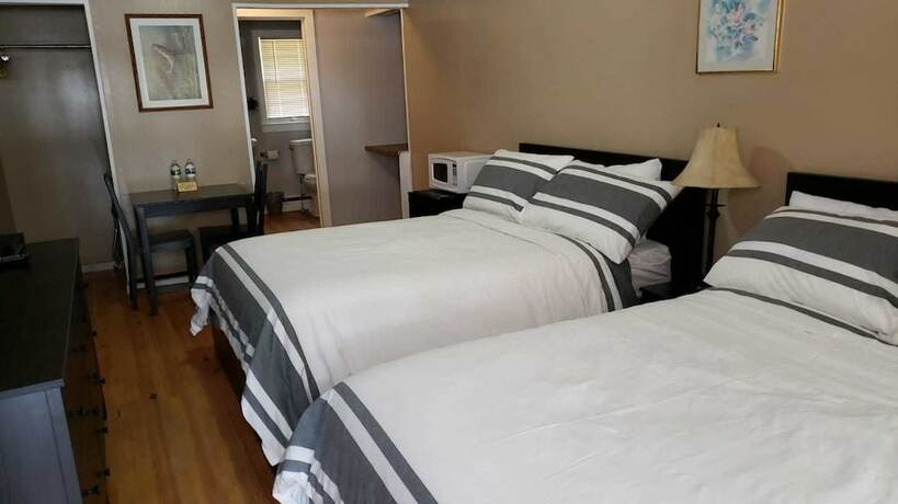 Imagen de la habitación del Hotel Reynolds House Inn and Motel. Foto 11