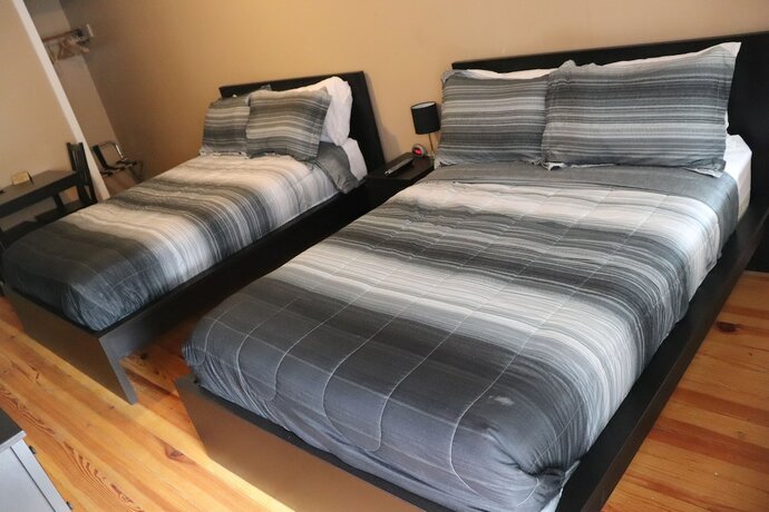 Imagen de la habitación del Hotel Reynolds House Inn and Motel. Foto 15