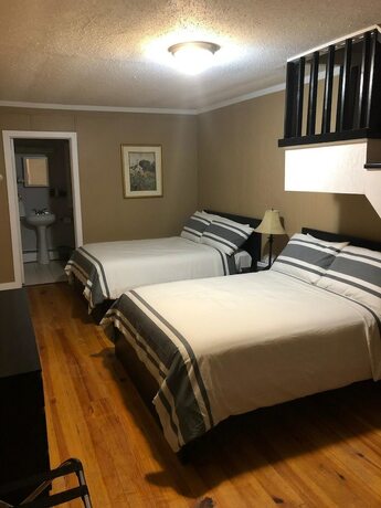 Imagen general del Hotel Reynolds House Inn and Motel. Foto 4
