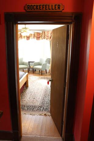 Imagen de la habitación del Hotel Reynolds House Inn and Motel. Foto 19