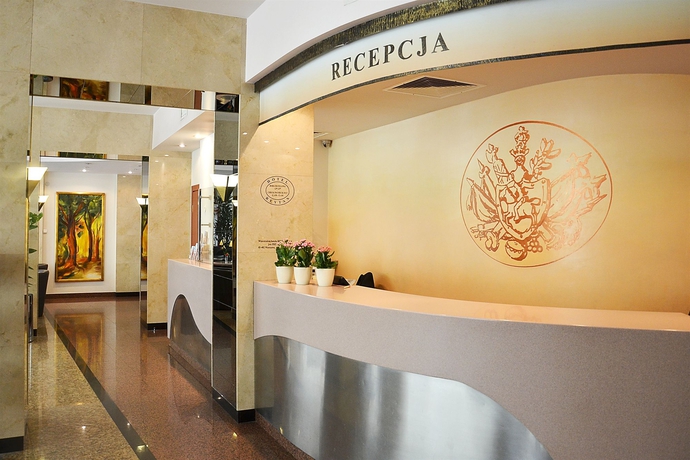 Imagen de los interiores del Hotel Reytan. Foto 11