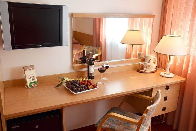 Imagen de la habitación del Hotel Reytan. Foto 7