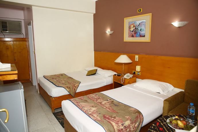 Imagen de la habitación del Hotel Rezeiky And Camp Luxor. Foto 2