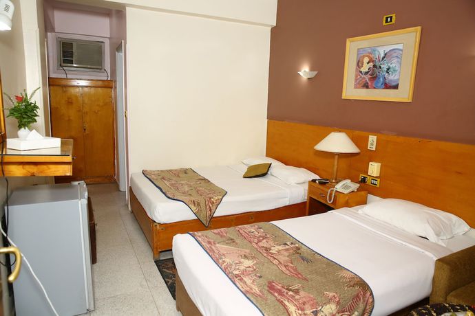 Imagen de la habitación del Hotel Rezeiky And Camp Luxor. Foto 8