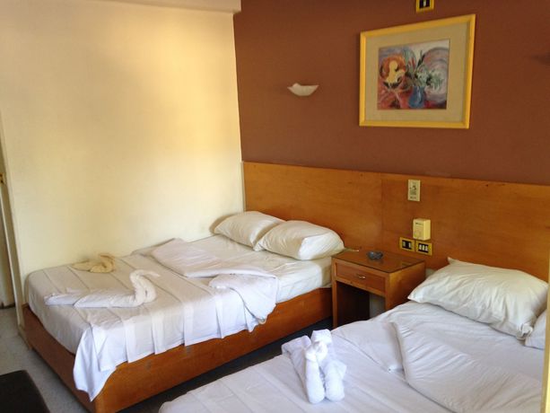 Imagen de la habitación del Hotel Rezeiky And Camp Luxor. Foto 11