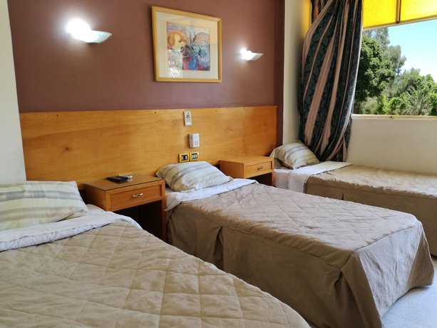 Imagen de la habitación del Hotel Rezeiky And Camp Luxor. Foto 17
