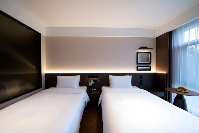 Imagen de la habitación del Hotel Rezen Banshan Yunpu. Foto 5