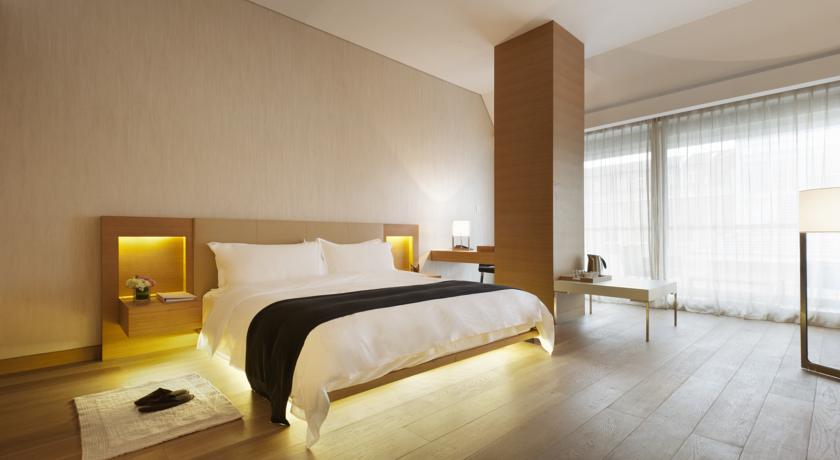 Imagen de la habitación del Hotel Rezen Brook Hotel (Hangzhou Xixi Paradise). Foto 6