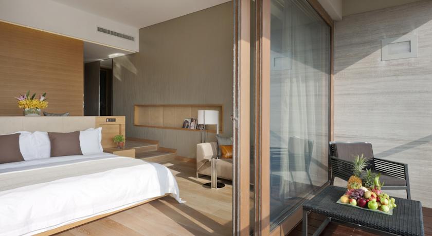 Imagen de la habitación del Hotel Rezen Brook Hotel (Hangzhou Xixi Paradise). Foto 8