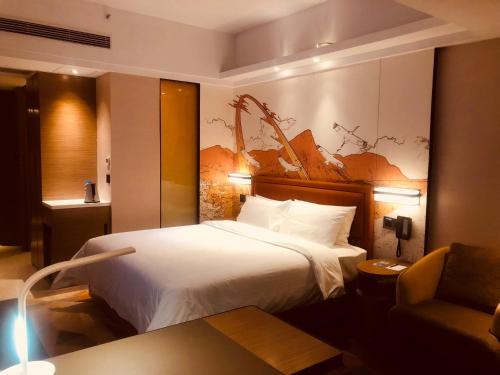 Imagen de la habitación del Hotel Rezen Heyi. Foto 7