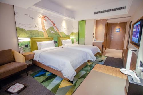 Imagen de la habitación del Hotel Rezen Heyi. Foto 8