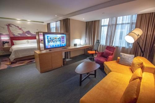 Imagen de la habitación del Hotel Rezen Heyi. Foto 9