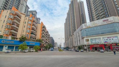 Imagen general del Hotel Rezen Heyi. Foto 2