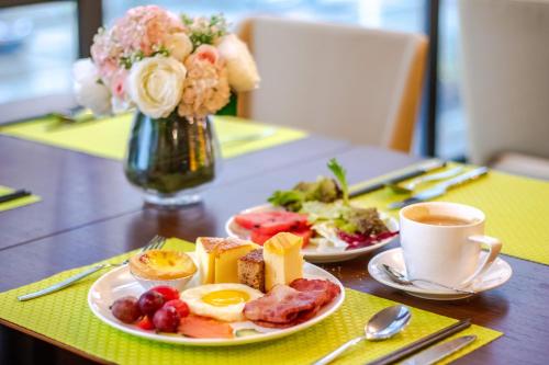 Imagen general del Hotel Rezen Heyi. Foto 3