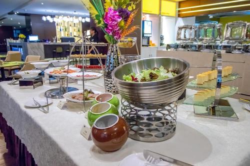 Imagen general del Hotel Rezen Heyi. Foto 5