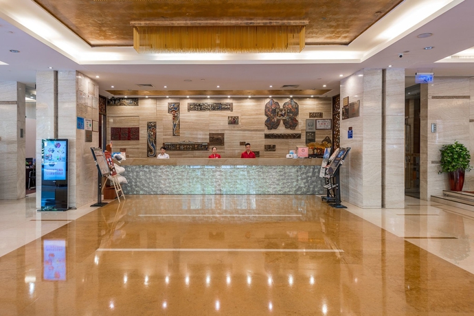 Imagen de los interiores del Hotel Rezen Select Pasonda. Foto 17