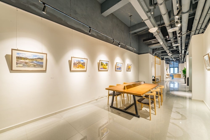 Imagen de los interiores del Hotel Rezen Sunbow. Foto 15