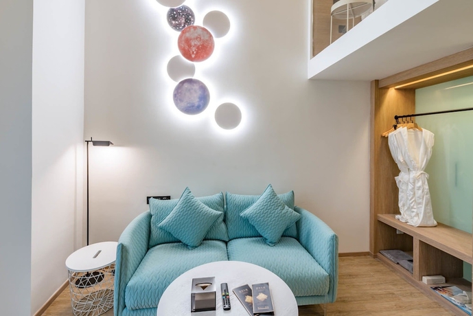 Imagen de la habitación del Hotel Rezen Sunbow. Foto 4