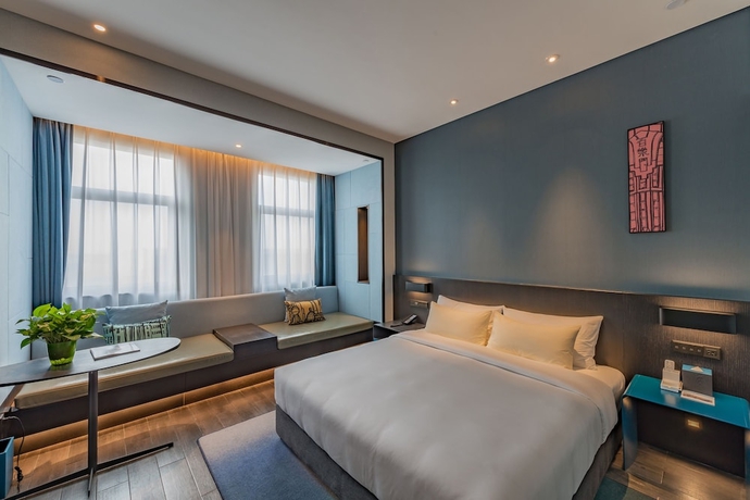 Imagen de la habitación del Hotel Rezen Yiting Hotel. Foto 3