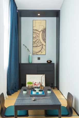 Imagen de la habitación del Hotel Rezen Yiting Hotel. Foto 6