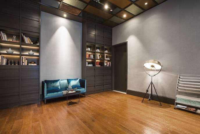 Imagen de los interiores del Hotel Rezen Yiting Hotel. Foto 18