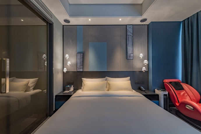 Imagen de la habitación del Hotel Rezen Yiting Hotel. Foto 13