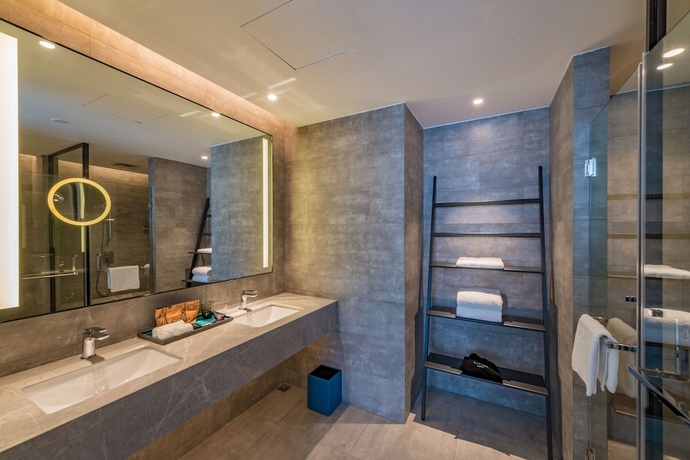 Imagen de la habitación del Hotel Rezen Yiting Hotel. Foto 15