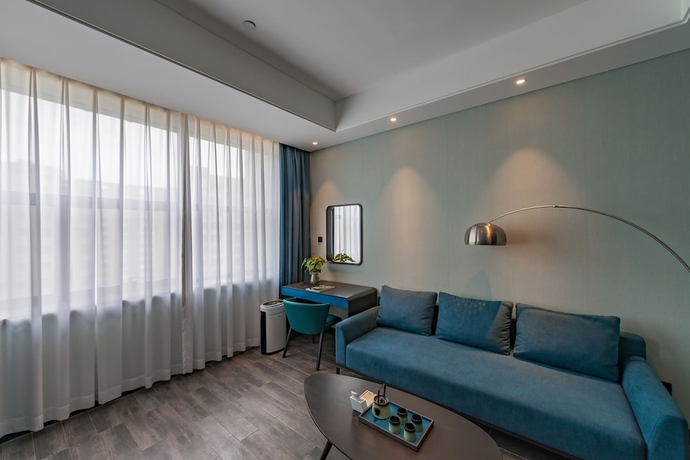 Imagen de la habitación del Hotel Rezen Yiting Hotel. Foto 16