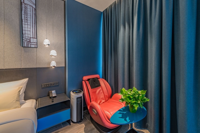 Imagen de la habitación del Hotel Rezen Yiting Hotel. Foto 17