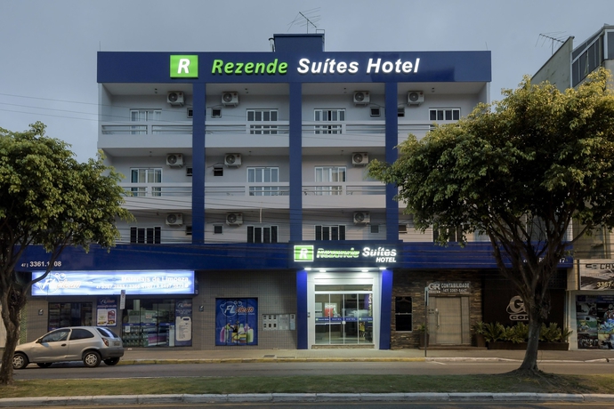 Imagen general del Hotel Rezende Suites. Foto 1