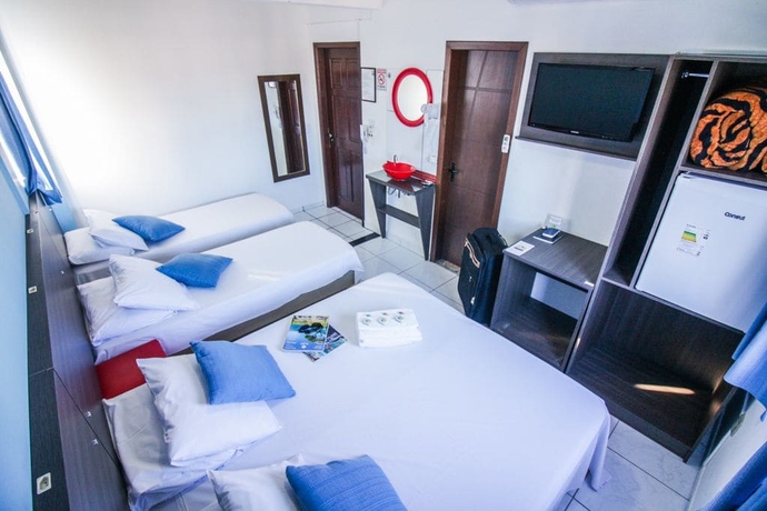 Imagen de la habitación del Hotel Rezende Suites. Foto 15