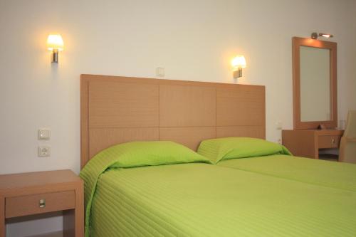 Imagen de la habitación del Hotel Rezi. Foto 6