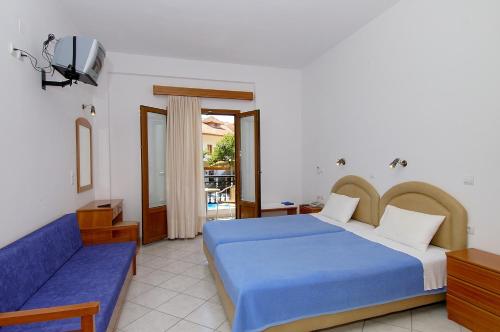 Imagen de la habitación del Hotel Rezi. Foto 7