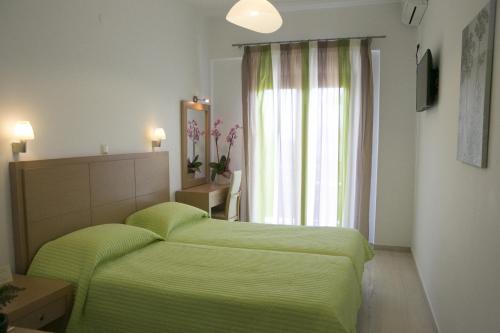 Imagen de la habitación del Hotel Rezi. Foto 8