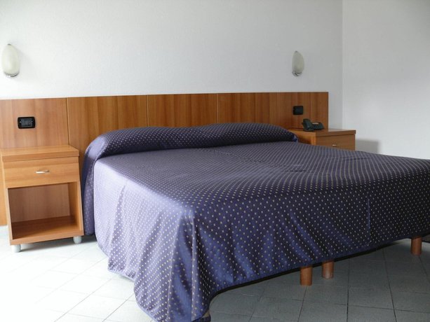 Imagen de la habitación del Hotel Rezia, Bolladore. Foto 3